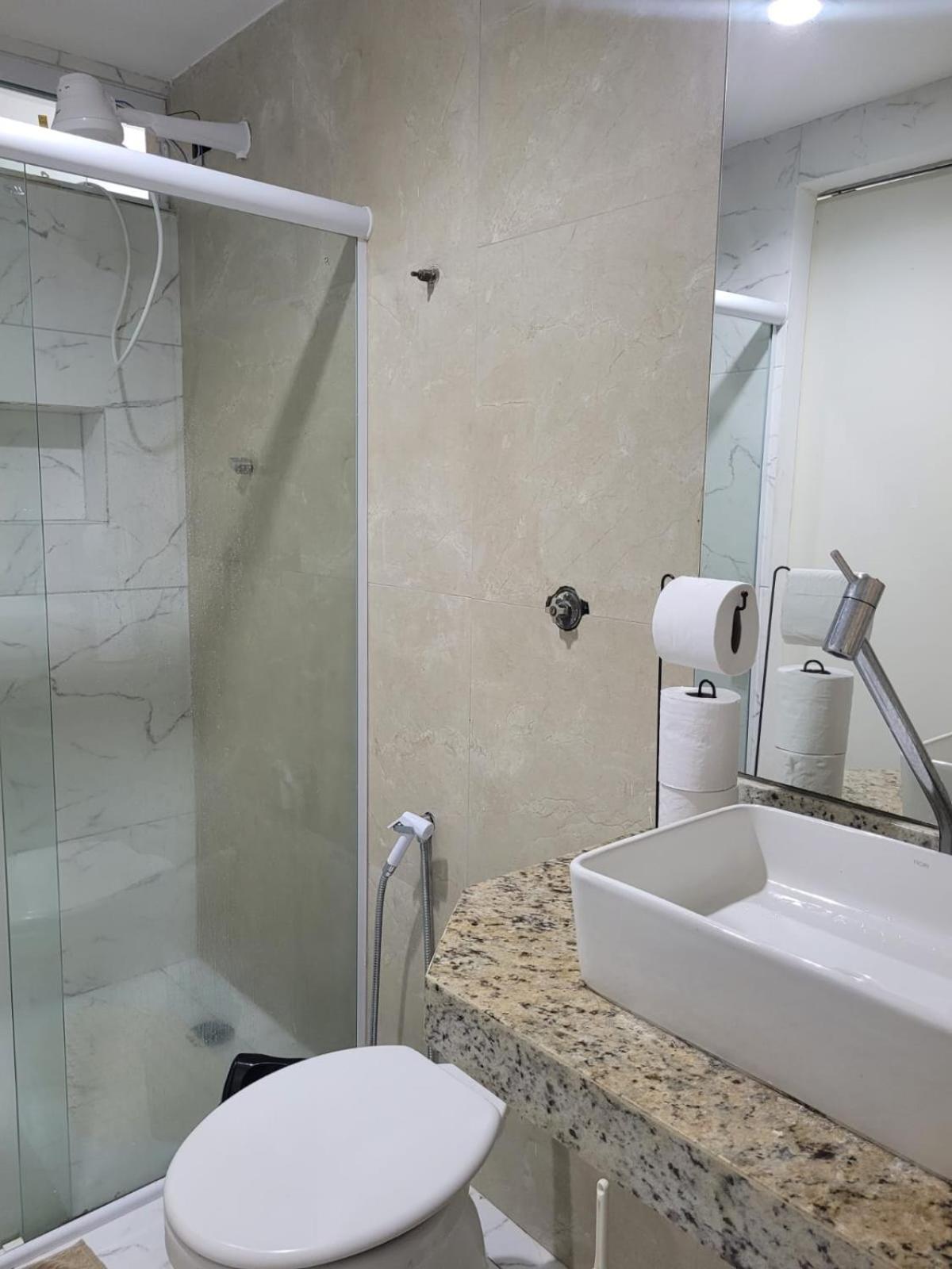 Apartment Apto Minimalista Boa Viagem Recife